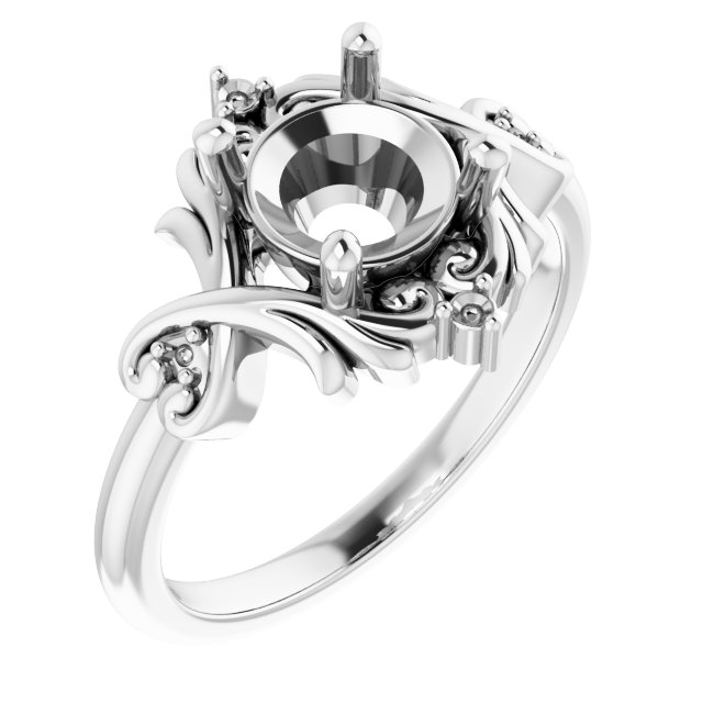 Vintage-Inspired Ring