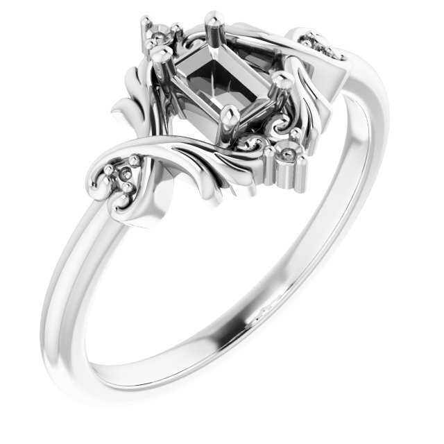 Vintage-Inspired Ring