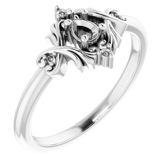 Vintage-Inspired Ring