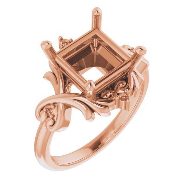 Vintage-Inspired Ring