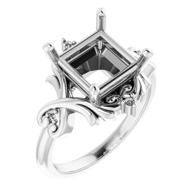 Vintage-Inspired Ring