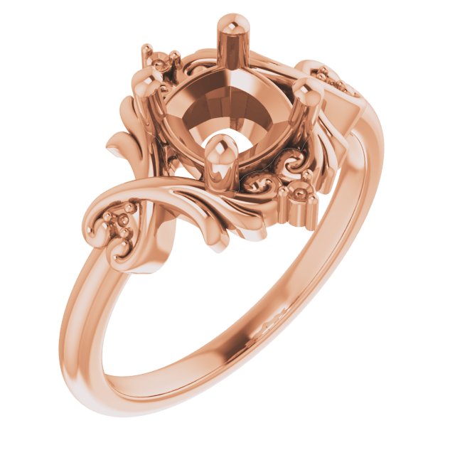 Vintage-Inspired Ring