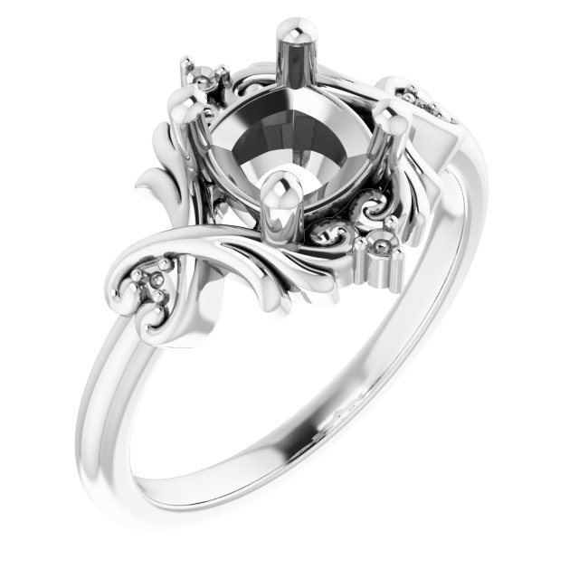 Vintage-Inspired Ring