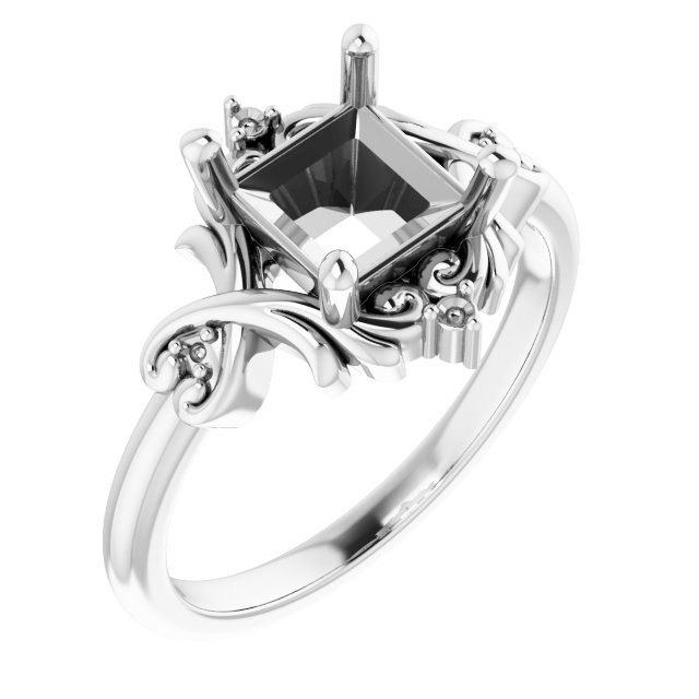 Vintage-Inspired Ring