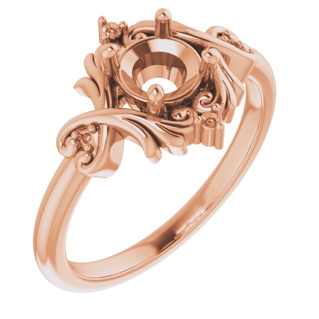 Vintage-Inspired Ring