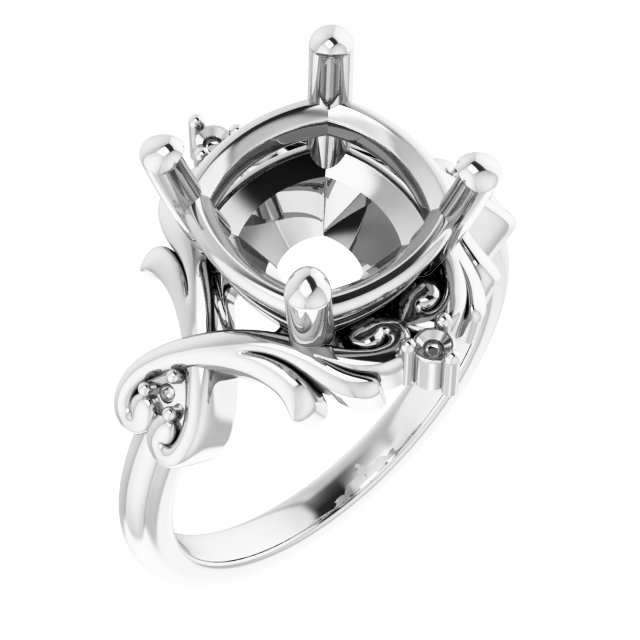 Vintage-Inspired Ring