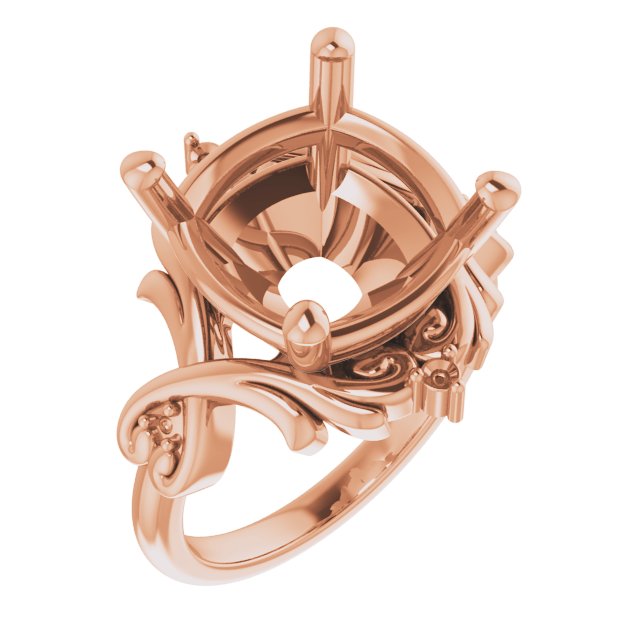Vintage-Inspired Ring