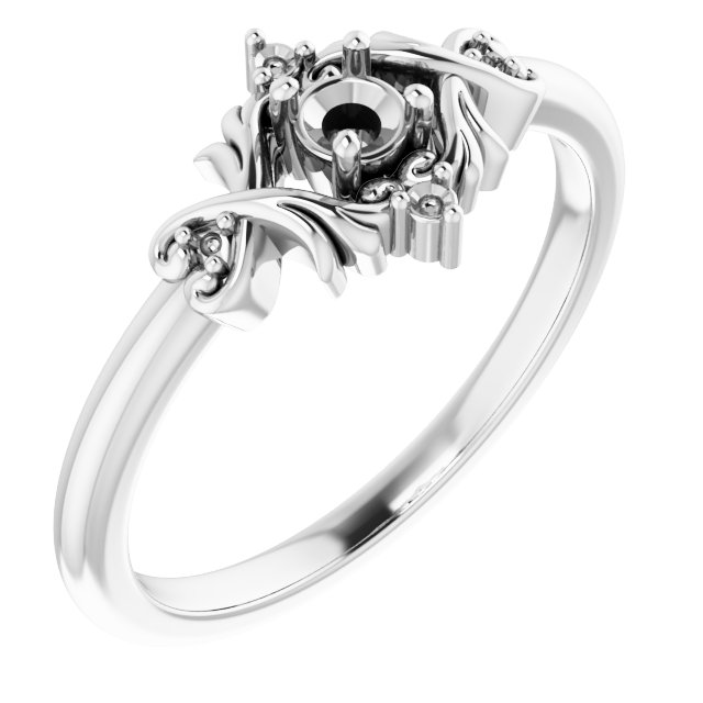 Vintage-Inspired Ring