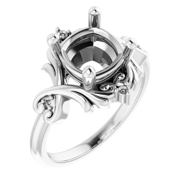 Vintage-Inspired Ring
