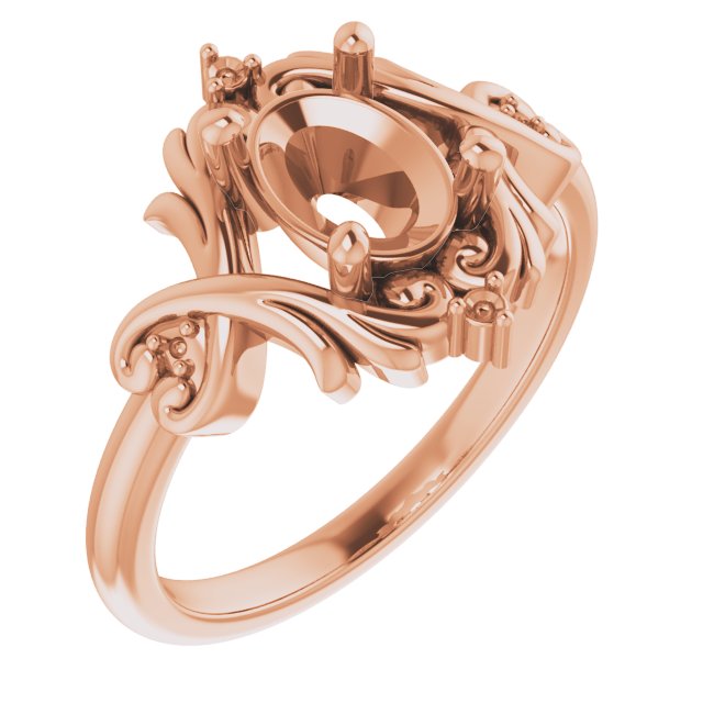 Vintage-Inspired Ring