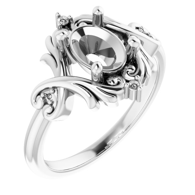 Vintage-Inspired Ring