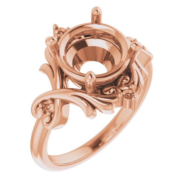 Vintage-Inspired Ring