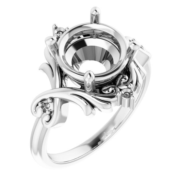 Vintage-Inspired Ring