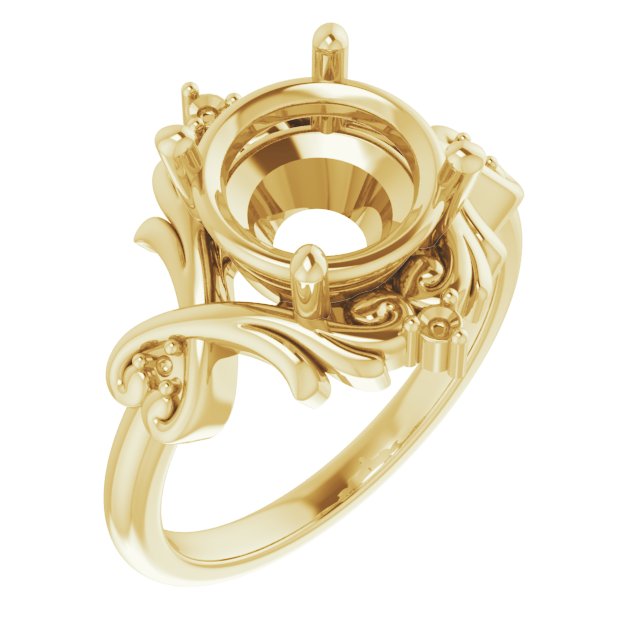 Vintage-Inspired Ring