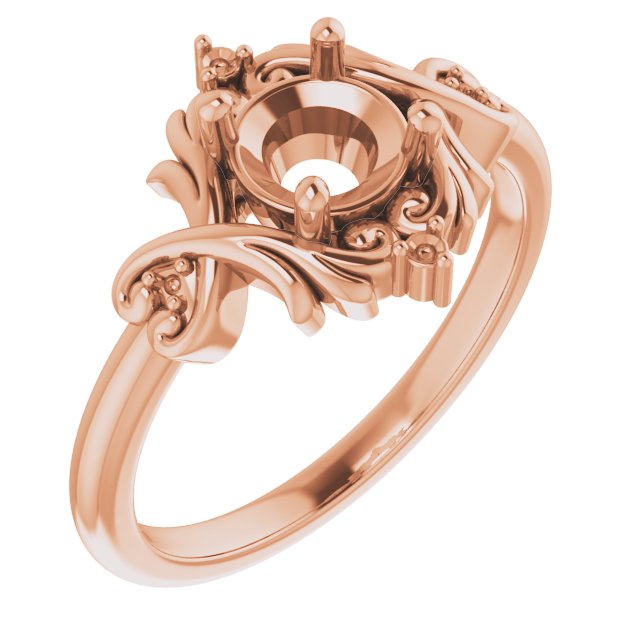 Vintage-Inspired Ring