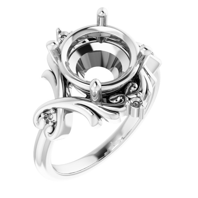 Vintage-Inspired Ring