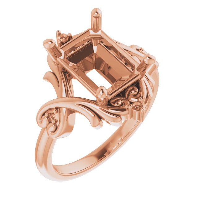 Vintage-Inspired Ring