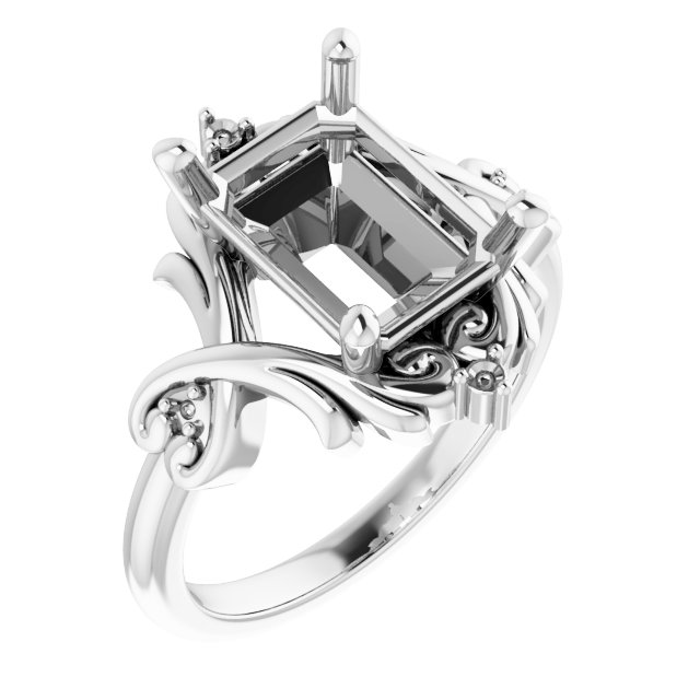 Vintage-Inspired Ring