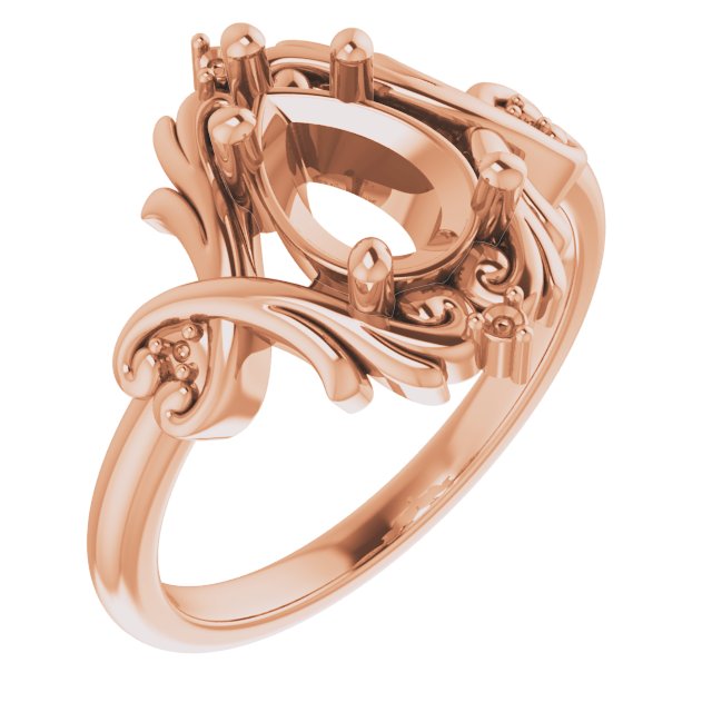 Vintage-Inspired Ring