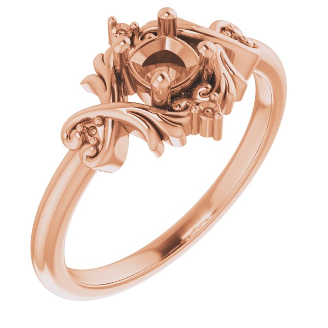 Vintage-Inspired Ring