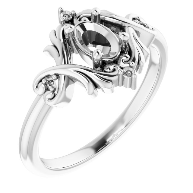 Vintage-Inspired Ring