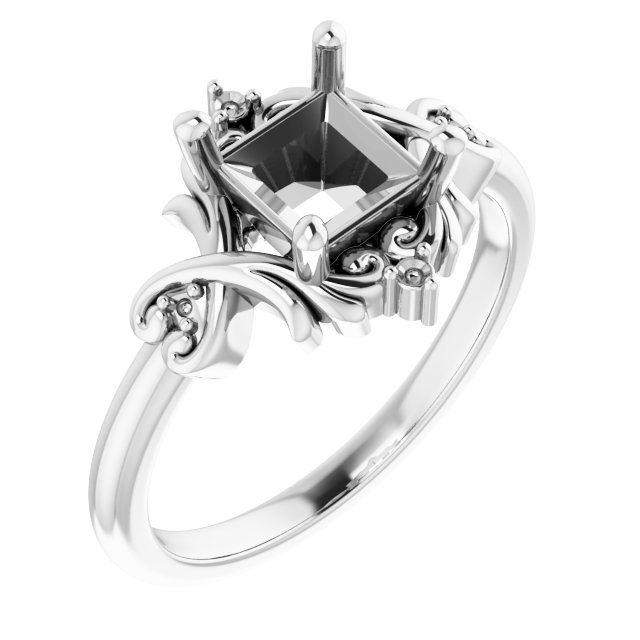 Vintage-Inspired Ring