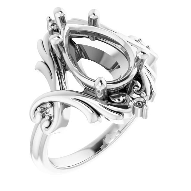 Vintage-Inspired Ring