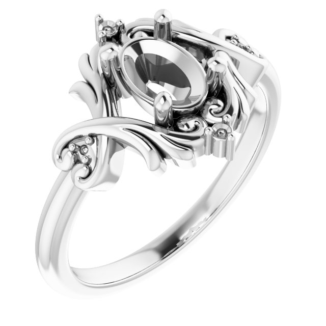 Vintage-Inspired Ring