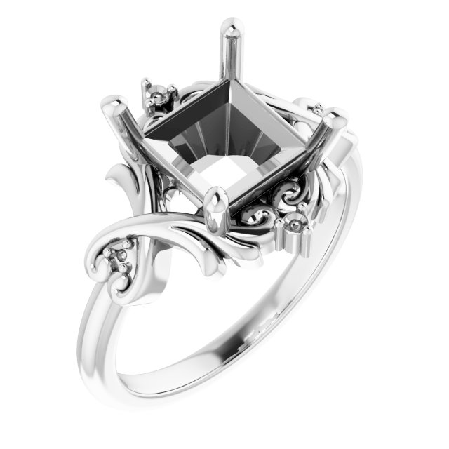Vintage-Inspired Ring