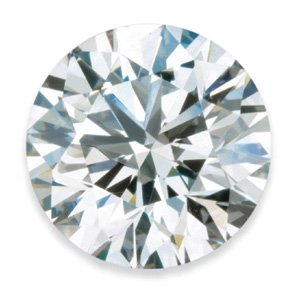 .37ct SI2 SI3 GH Round Diamond