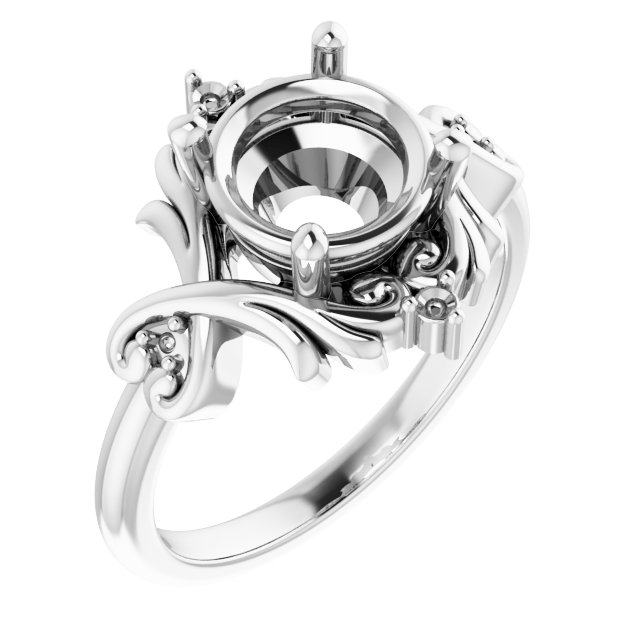 Vintage-Inspired Ring