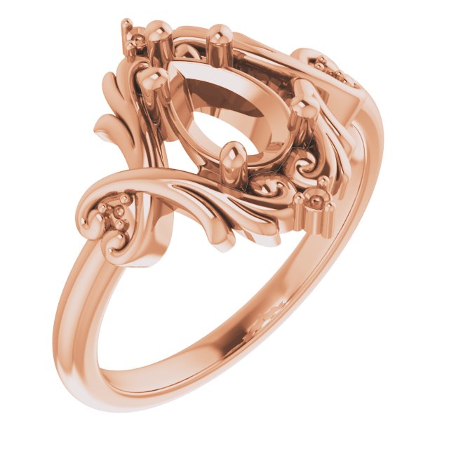 Vintage-Inspired Ring