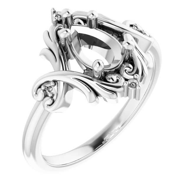 Vintage-Inspired Ring