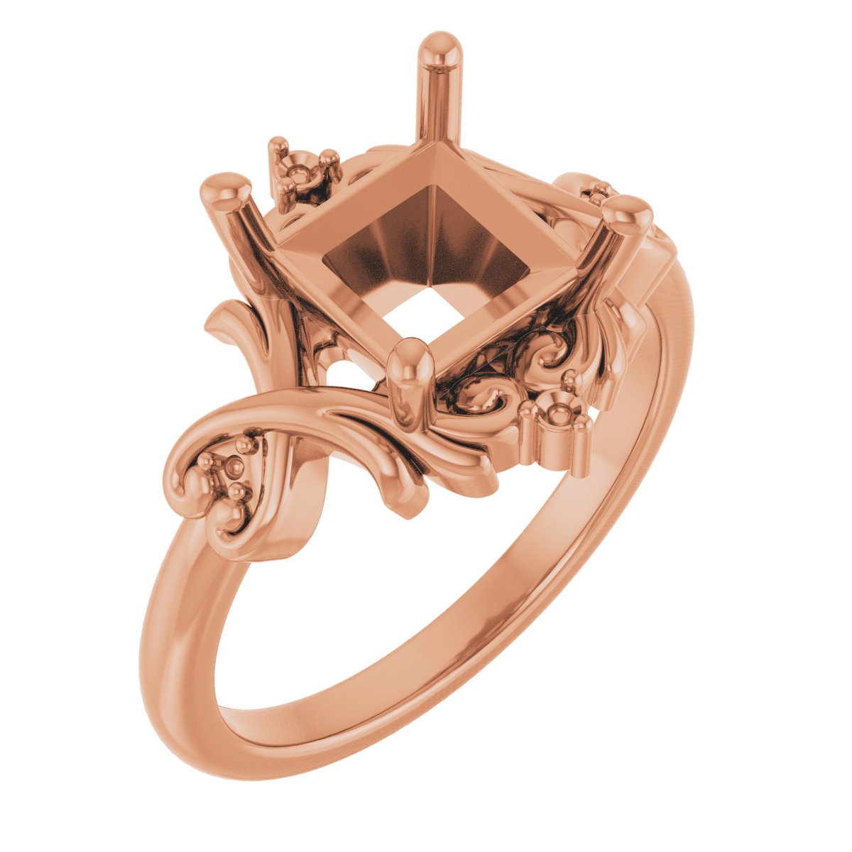 Vintage-Inspired Ring