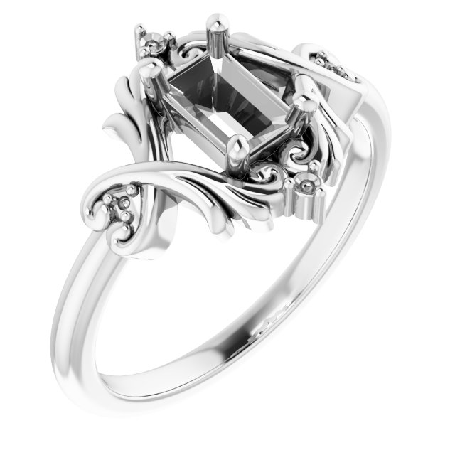 Vintage-Inspired Ring