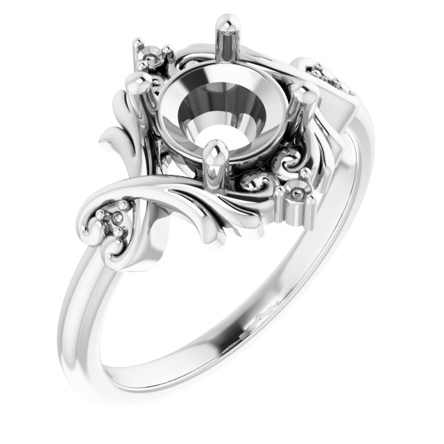 Vintage-Inspired Ring