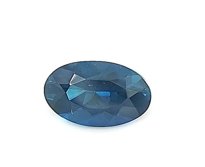 1.22 Carat Oval Cut Diamond