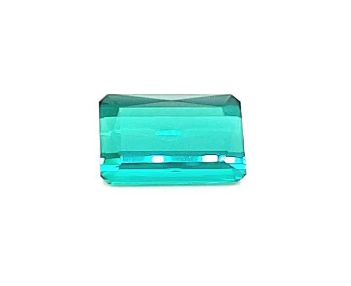 5.82 Carat Emerald Cut Diamond