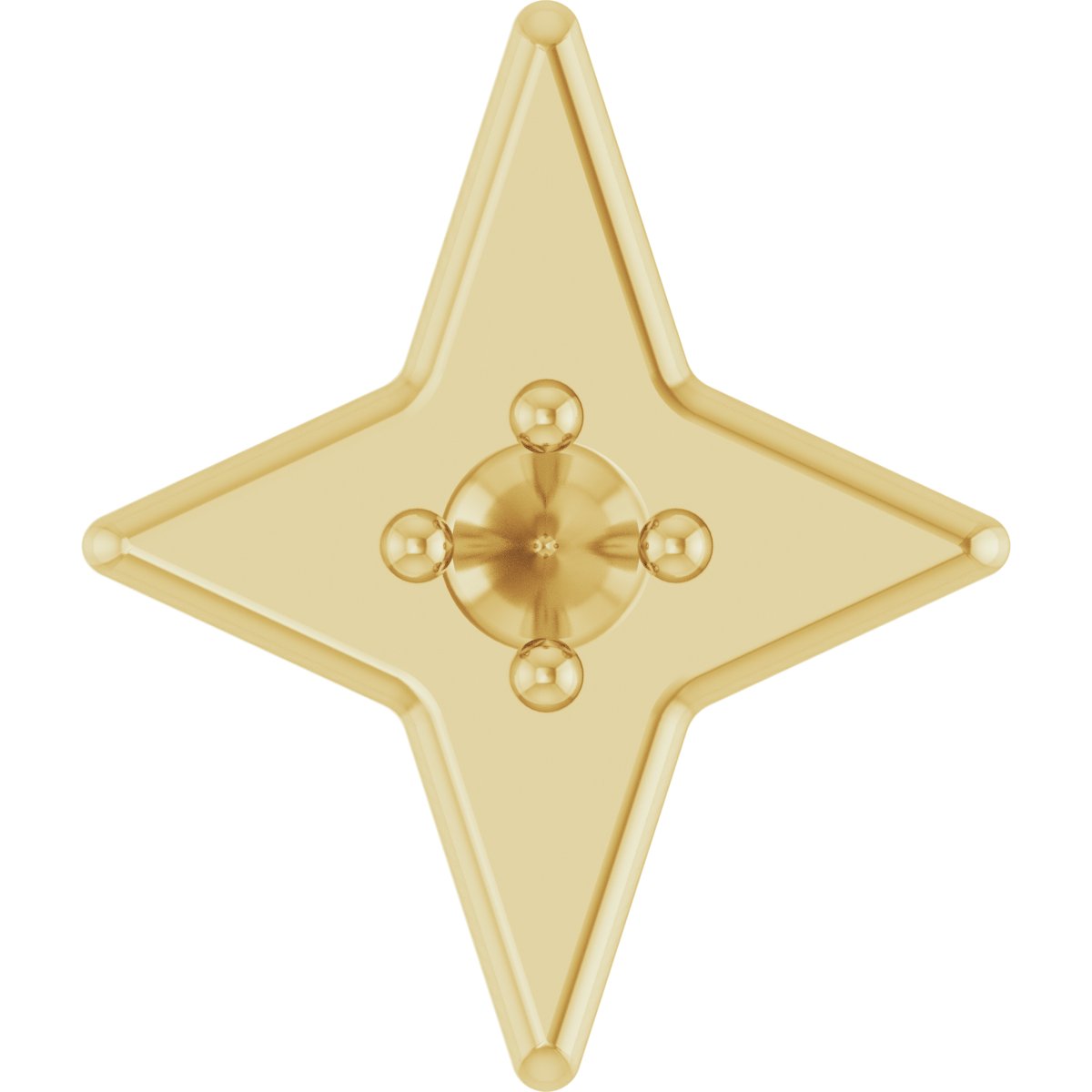 Accented Star Trim