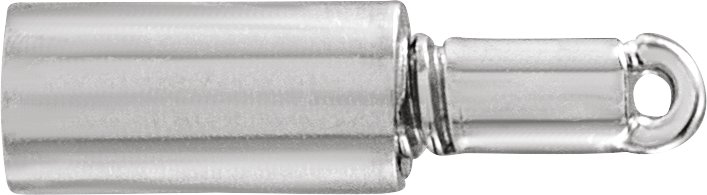 Mystery Barrel Clasp