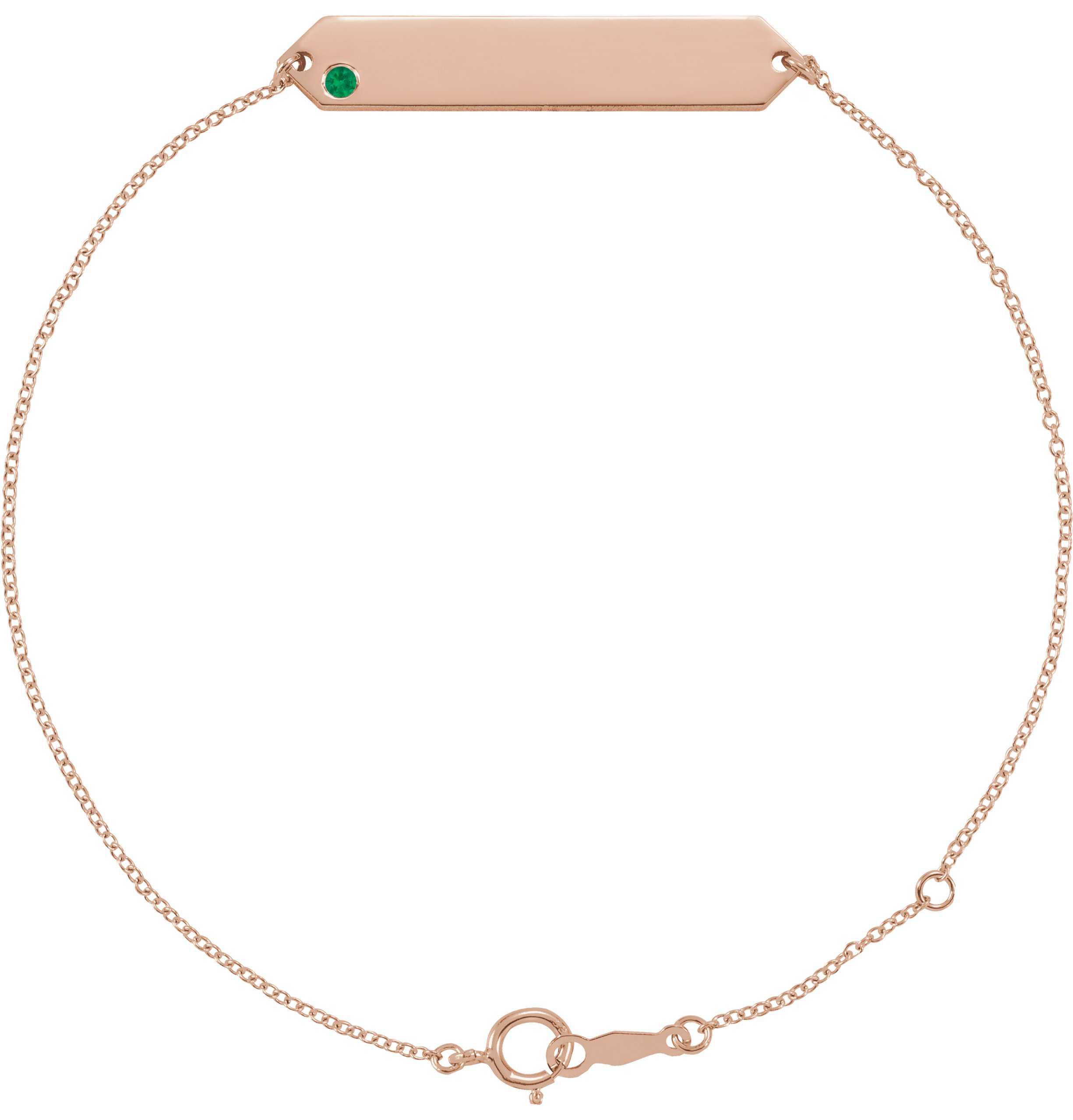 14k Rose Gold
