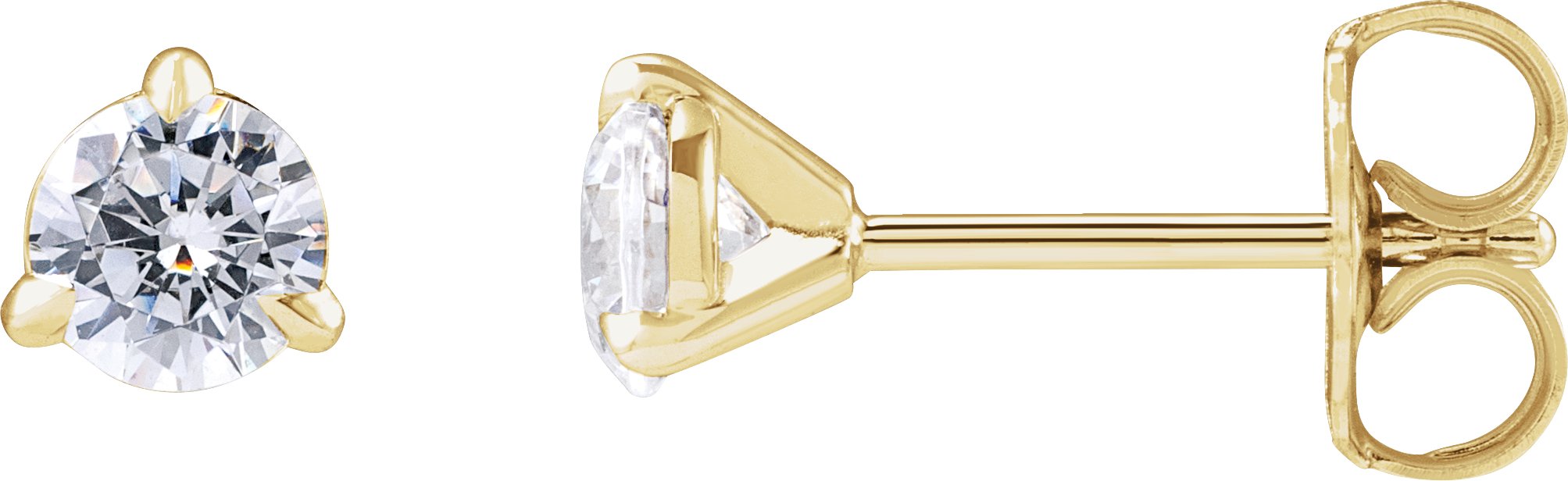 Cocktail-Style Stud Earrings