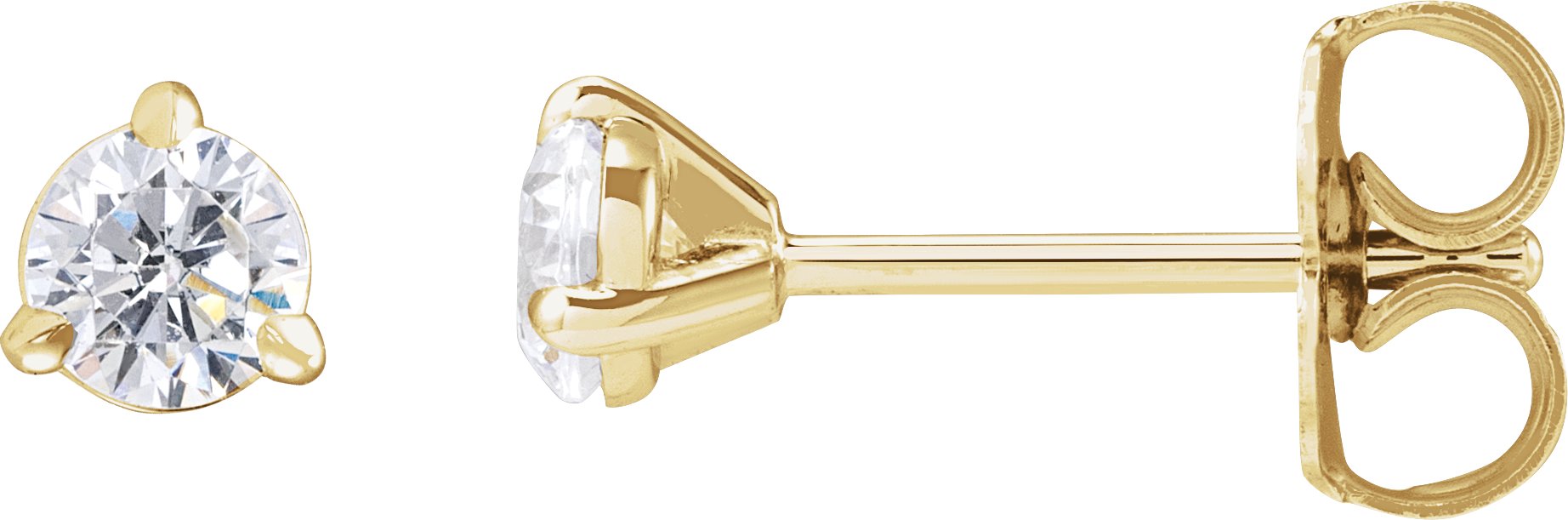 Cocktail-Style Stud Earrings