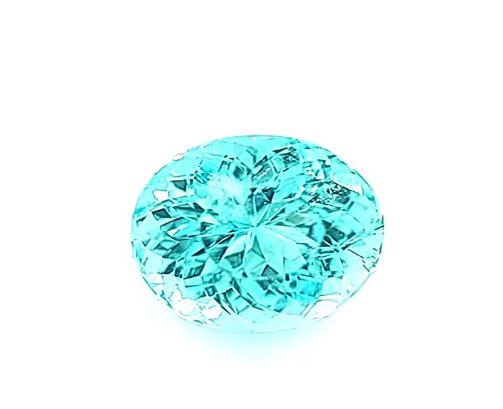1.71 Carat Oval Cut Diamond
