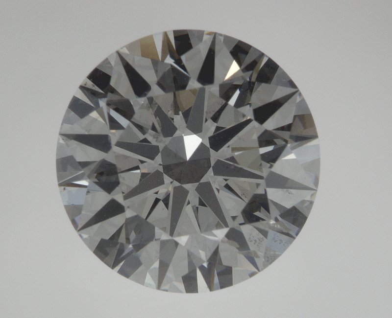 4.09 CT Round Lab-Grown Diamond Surrey Vancouver Canada Langley Burnaby Richmond