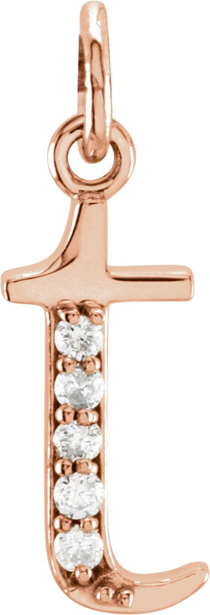 Initial Necklace or Pendant