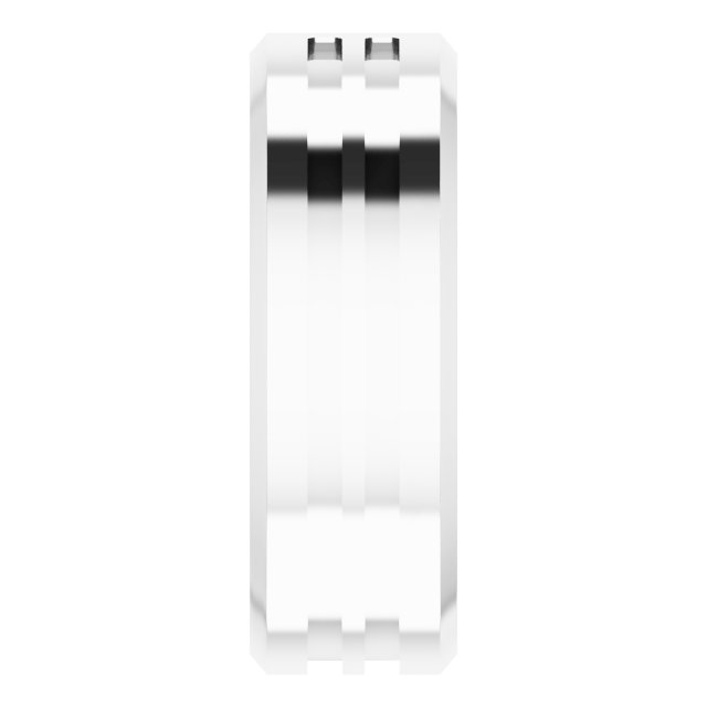 3x2 mm Straight Baguette Band Mounting view 4