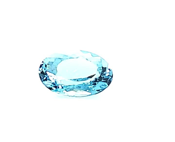 5.18 Carat Oval Cut Diamond