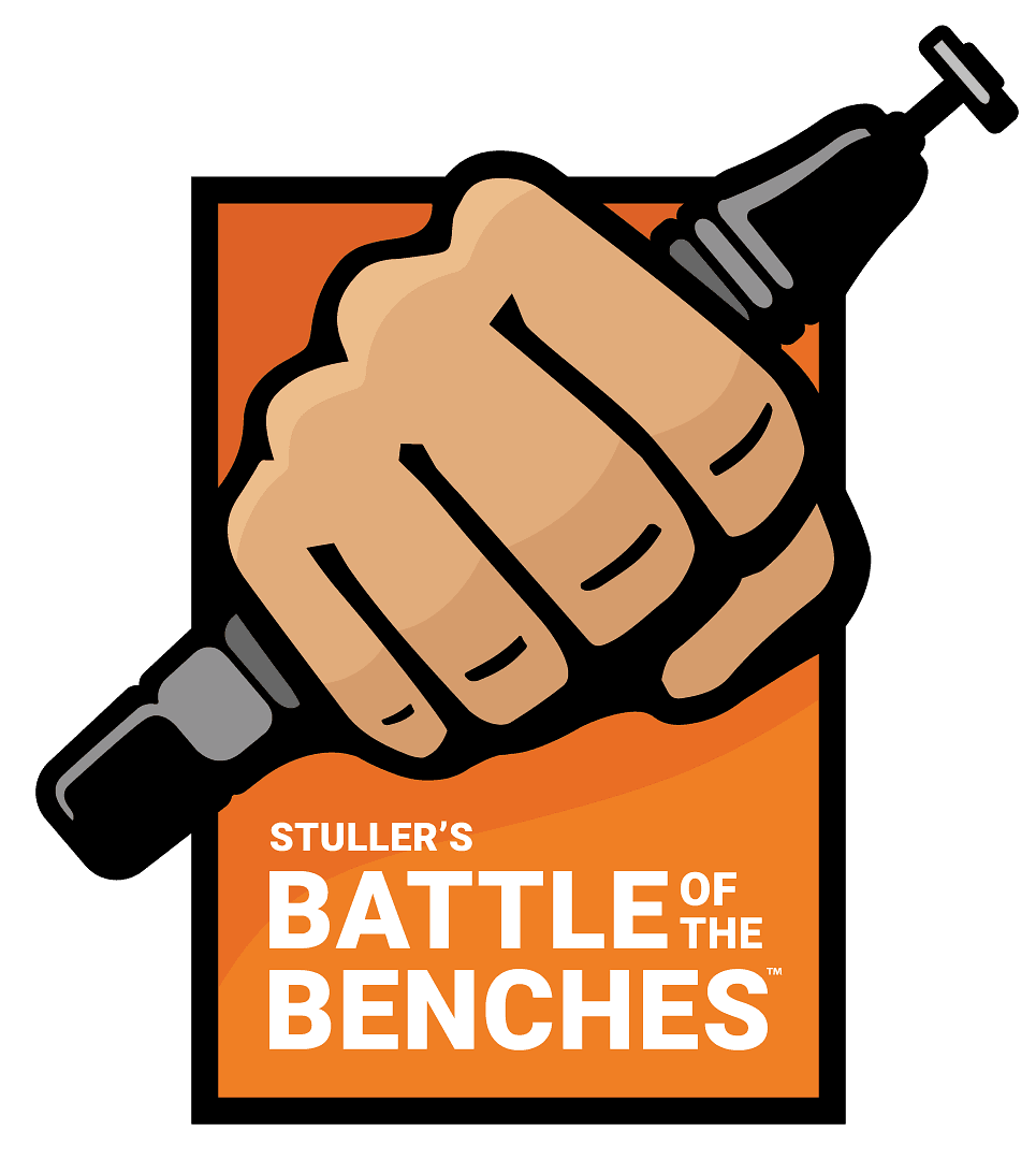 Battle of the Benches