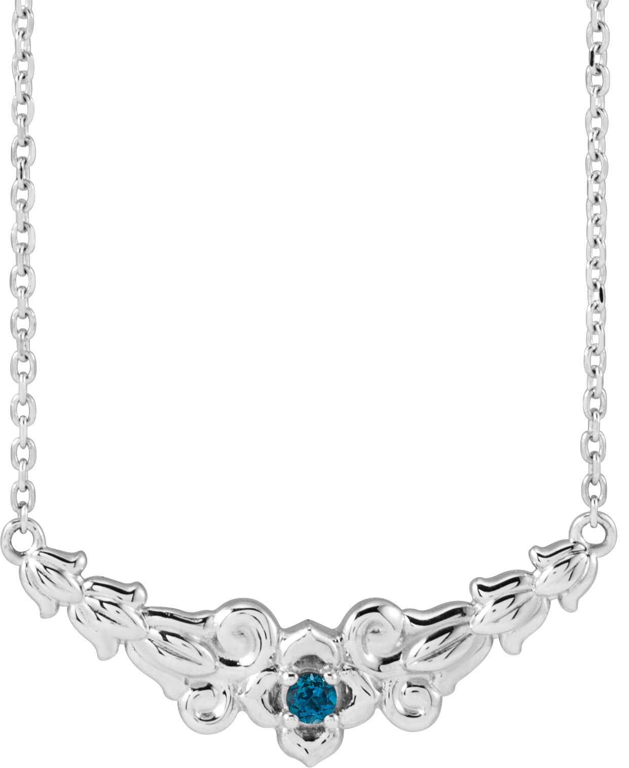 Floral Necklace or Center